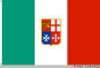 Italy Flag - Regions