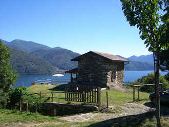 Ferienwohnung Lago Maggiore - Rustico Solivo - Cannobio