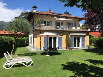 Ferienwohnung Lago Maggiore - Arianna - Cannobio