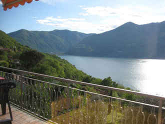 Ferienwohnung Lago Maggiore - Lucertola - Tronzano