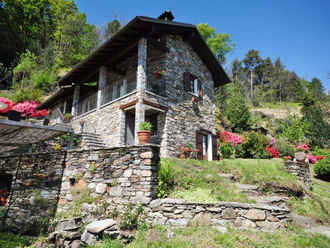 Ferienwohnung Lago Maggiore - Casa Solivo - Cannobio