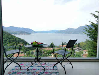 Ferienwohnung Lago Maggiore - Stella in Casa sulla Roccia - Luino