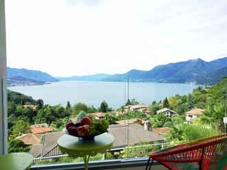 Ferienwohnung Lago Maggiore - Nina in Casa sulla Roccia - Luino