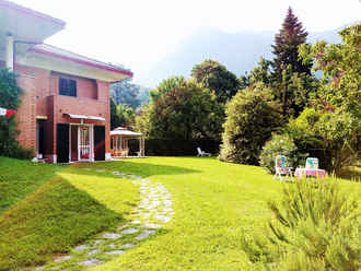 Ferienwohnung Lago Maggiore - Casa del Cuore - Calde