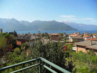 Ferienwohnung Lago Maggiore - Villa Serena - Luino