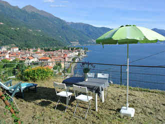 Ferienwohnung Lago Maggiore - Casa Ambra - Cannobio
