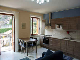 ferienwohnung omegna
