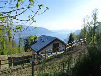 Ferienwohnung Lago Maggiore - Casa al Bosco - Cannero-riviera