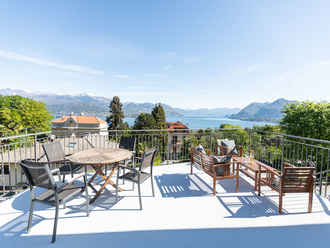 Ferienwohnung Lago Maggiore - Adua 2 - Stresa