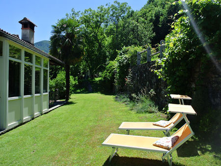 Privater Garten