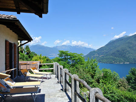 Private Terrasse