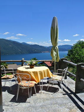 Private Terrasse