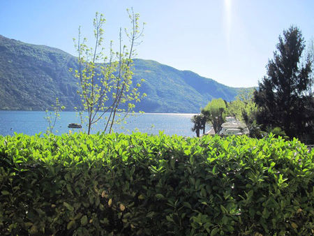 Blick von der Wohnung
