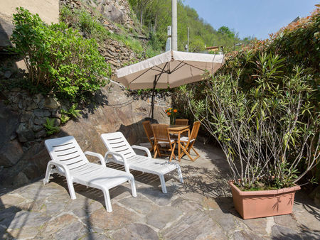 Private Terrasse