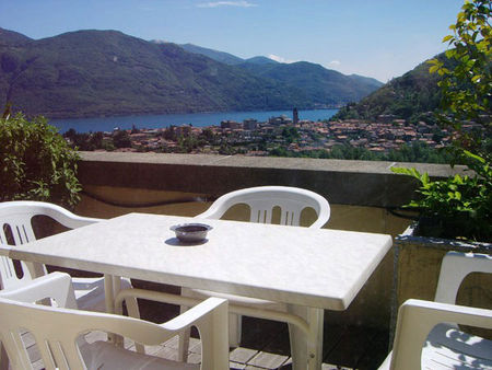 Private Terrasse