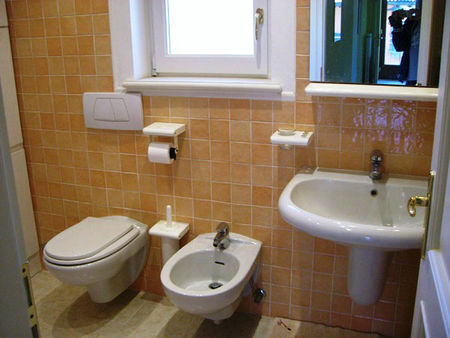 Badezimmer