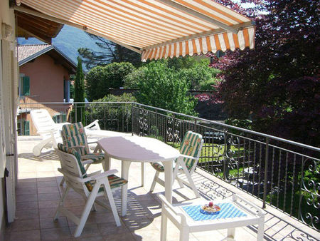 Private Terrasse