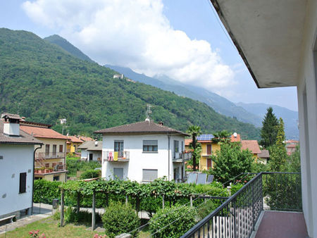Privater Balkon