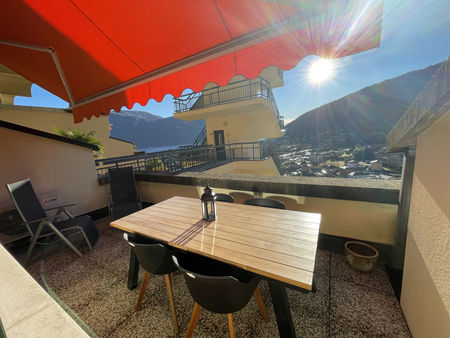 Private Terrasse