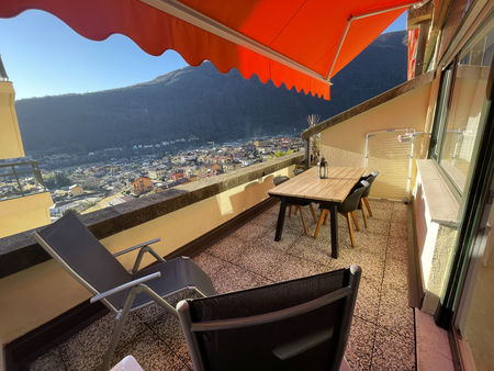Private Terrasse