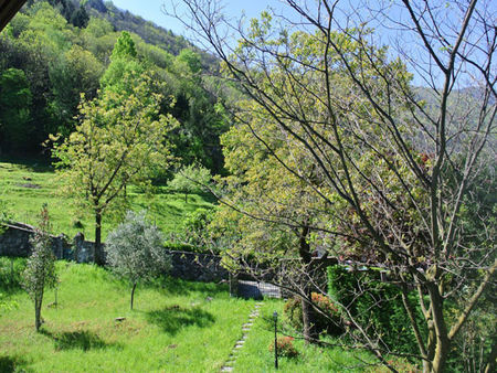 Privater Garten