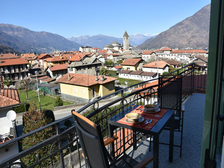 Privater Balkon