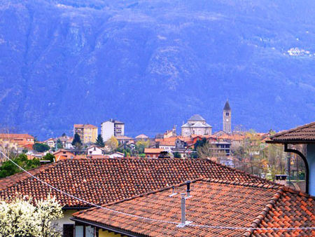 Blick von der Terrasse