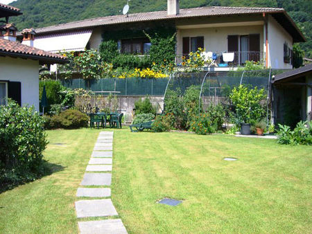 Privater Garten