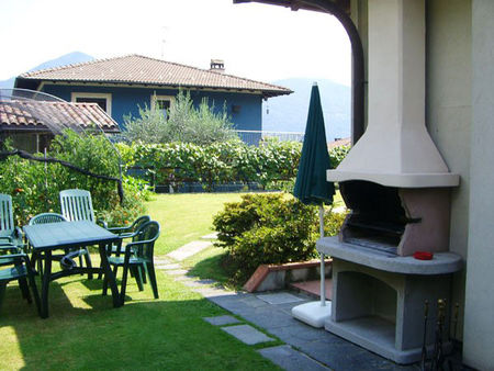 Privater Garten