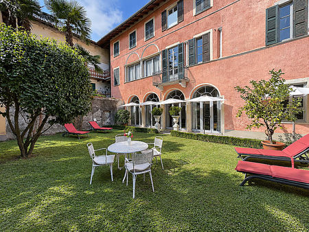 Privater Garten