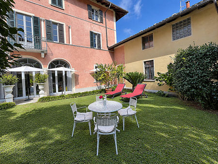 Privater Garten