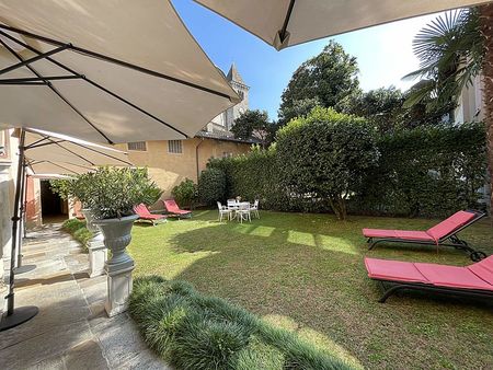 Privater Garten