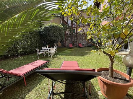 Privater Garten