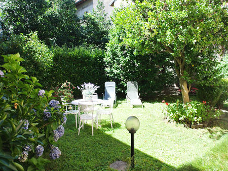 Privater Garten