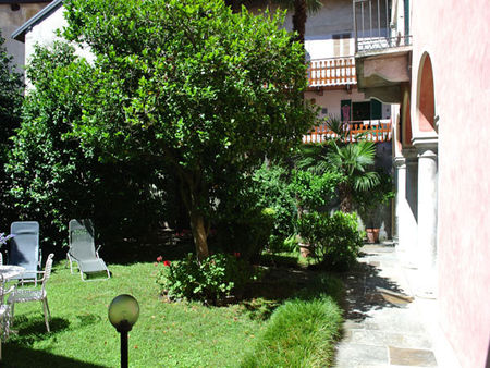 Privater Garten