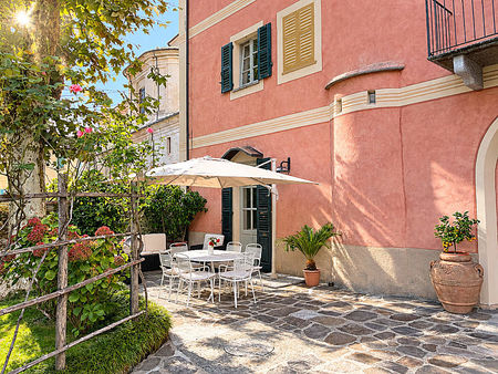 Private Terrasse