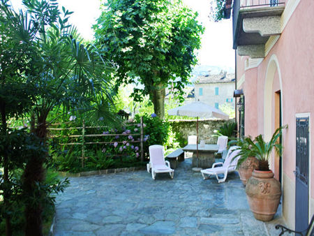 Private Terrasse