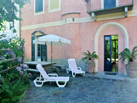 Private Terrasse