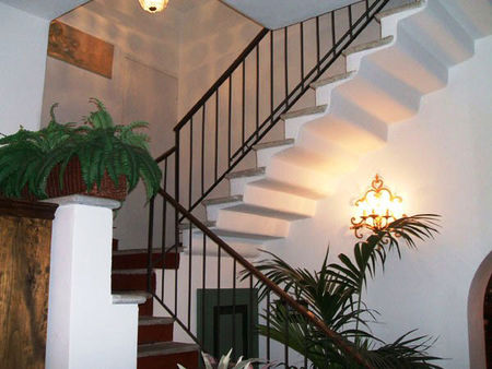 Treppe