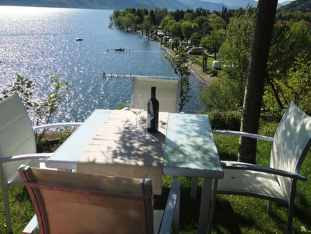 Privater Garten