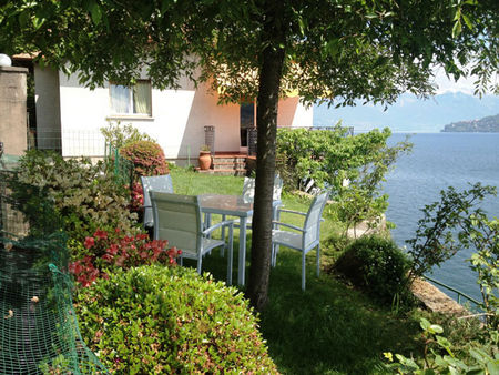 Privater Garten