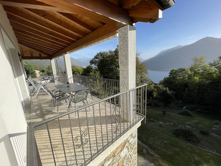 Private Terrasse