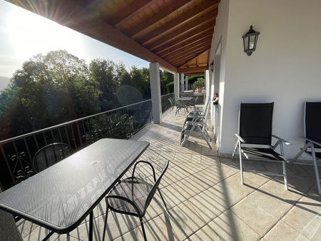 Private Terrasse