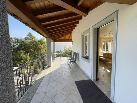 Private Terrasse