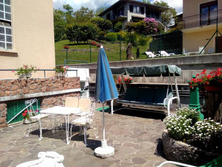Private Terrasse