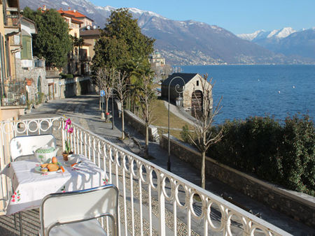 Privater Balkon