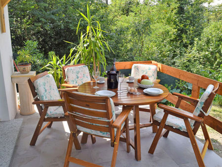Privater Aussenbereich