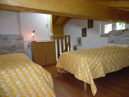 2. Schlafzimmer