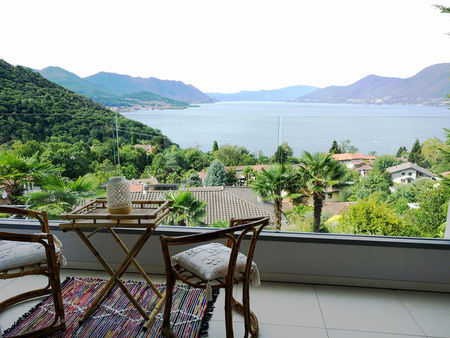 1. Privater Balkon im 1. Stock