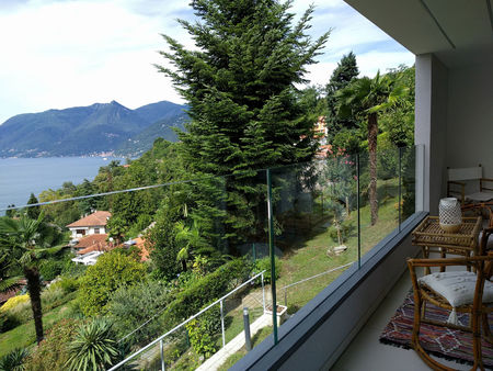 1. Privater Balkon im 1. Stock